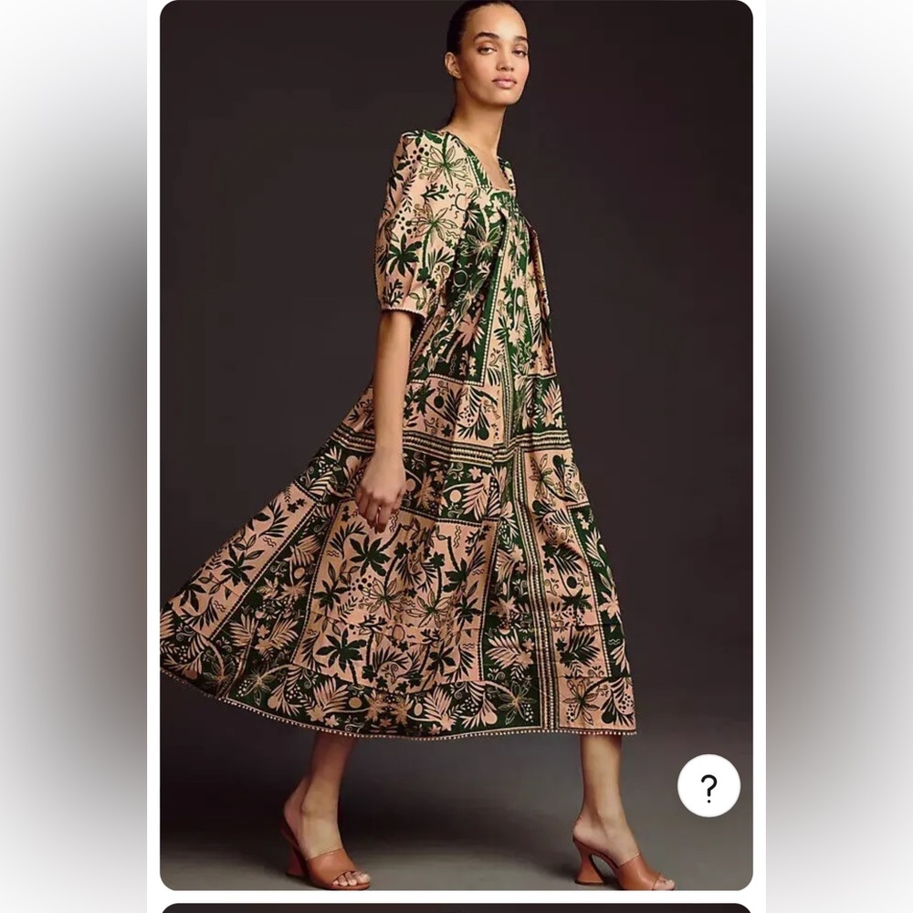 Hunter Bell “Waverly” Dress